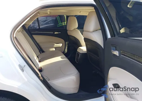 2016 Chrysler 300C из США, поврежденный, VIN 2C3CCAEG1GH123686